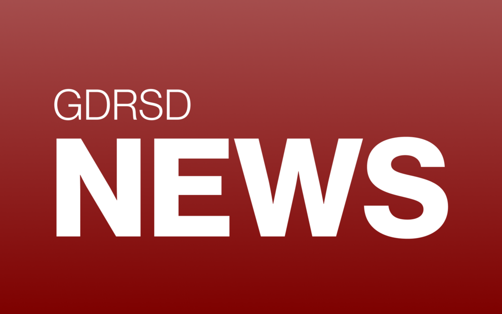 GDRSD NEWS