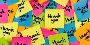 Teacher Appreciation Week