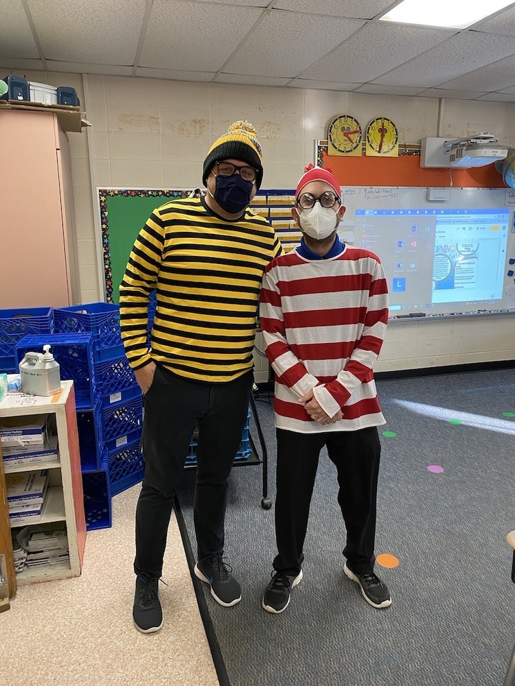 Book Character Day!