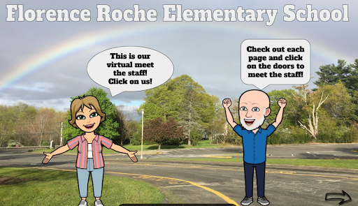 Virtual Meet the Staff