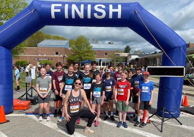 2022 Groton Road Race