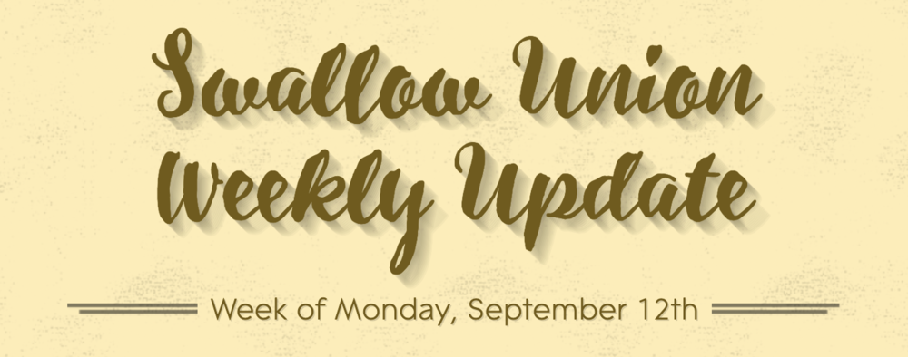 Weekly Update