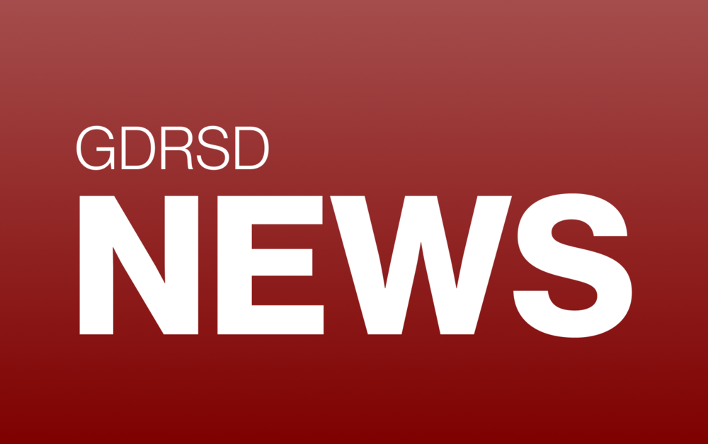 GDRSD News logo