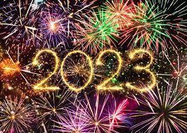 Happy New Year