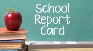 Report Cards posted