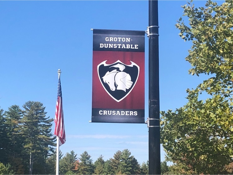 The new banners for the HS