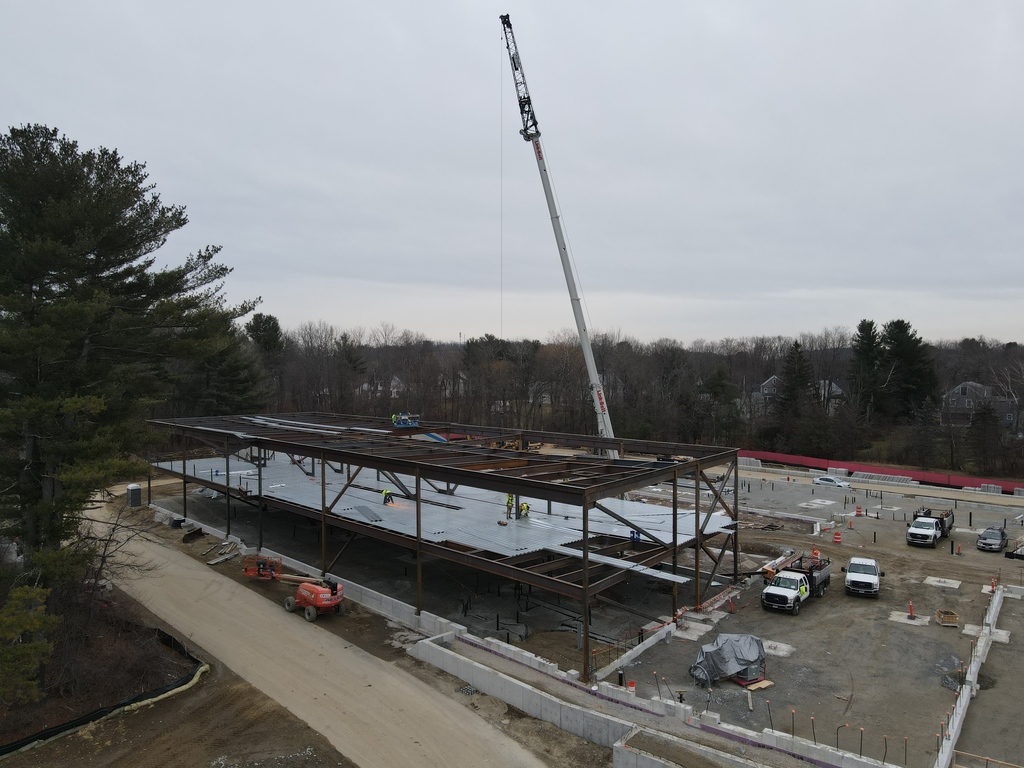 framing begins at florence roche