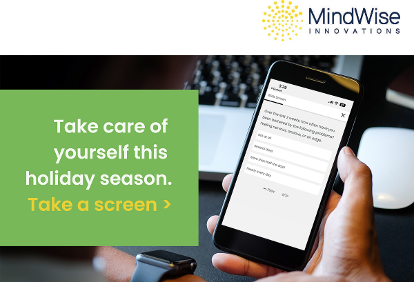 Mental Health Screening - Mindwise