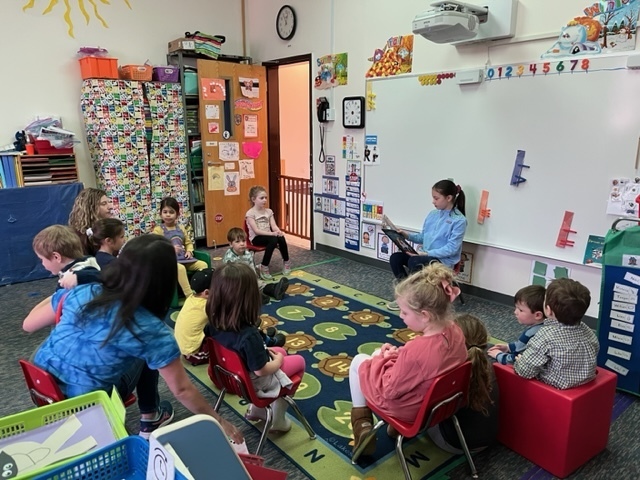 Mystery Reader